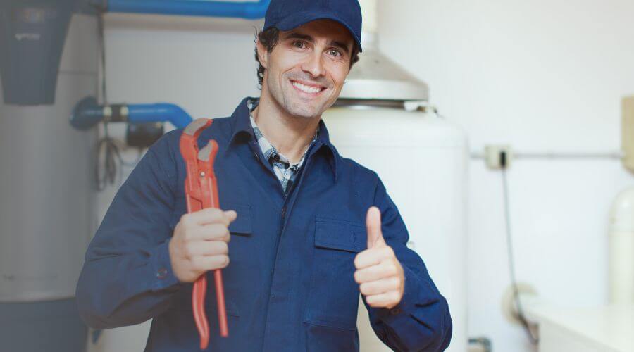 Professional septic pumping service in Crandall, IN